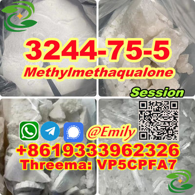 CAS 3244-75-5 Methylmethaqualone Safe Delivery Factory Price Methylmethaqualone