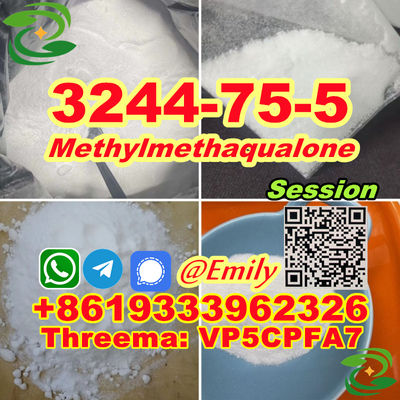 CAS 3244-75-5 Methylmethaqualone Safe Delivery Factory Price Methylmethaqualone - Photo 2