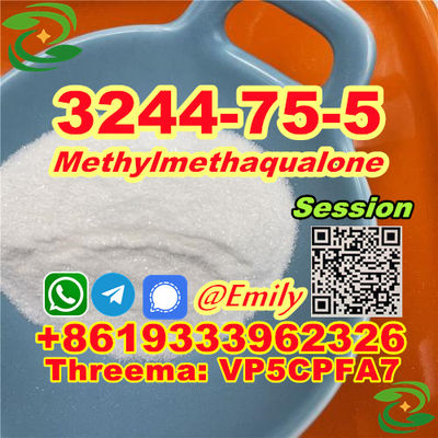 CAS 3244-75-5 Methylmethaqualone Safe Delivery Factory Price Methylmethaqualone - Photo 4