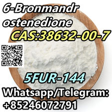 CAS:38632-00-7 6-Bronmandrostenedione