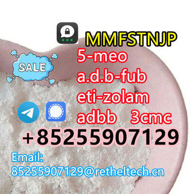 Cas 40054-69-1 (Etizolam) adbb AM2201 5CL-adb 6CL-adb sgt-151 jwh-210 5F-adb - Photo 3