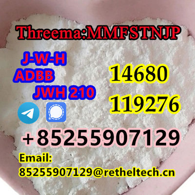 Cas 40054-69-1 (Etizolam) adbb AM2201 5CL-adb 6CL-adb sgt-151 jwh-210 5F-adb - Photo 5