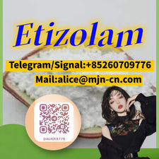 CAS 40054-69-1 Etizolam	telegram/Signal:+85260709776