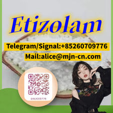 CAS 40054-69-1 Etizolam	telegram/Signal/line:+85260709776