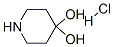 cas 40064-34-4 4,4-Piperidinediol hydrochloride - Foto 3