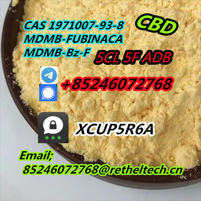 cas 40064-34-4 Strong Cannabinoids 5cl-adb-a 5f-a-d-b