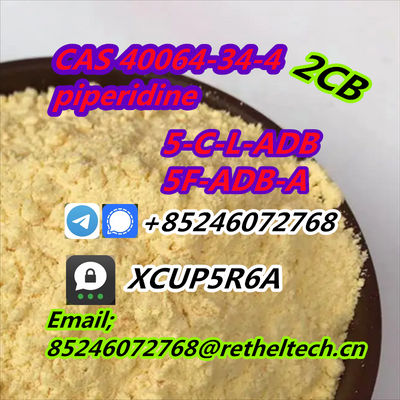 cas 40064-34-4 Strong Cannabinoids 5cl-adb-a 5f-a-d-b - Photo 2