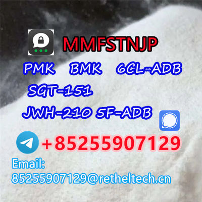 Cas 403860-66-2 Mtta(Mephtetramine) 5F-adb,5F-mdmb-pinaca 3cmc Apihp Isotonitaze