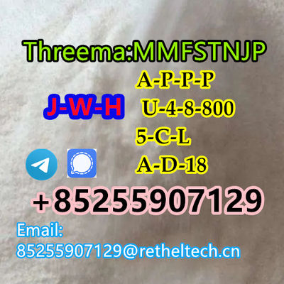 Cas 403860-66-2 Mtta(Mephtetramine) 5F-adb,5F-mdmb-pinaca 3cmc Apihp Isotonitaze - Photo 4