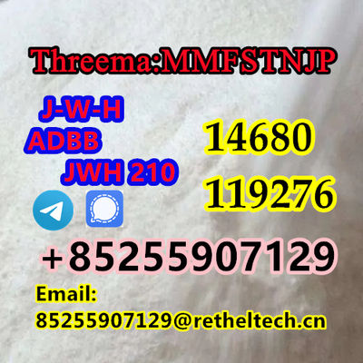 Cas 403860-66-2 Mtta(Mephtetramine) 5F-adb,5F-mdmb-pinaca 3cmc Apihp Isotonitaze - Photo 5