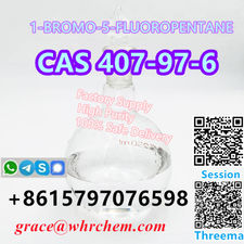 Cas 407-97-6 1-bromo-5-fluoropentane
