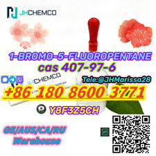 Cas 407-97-6 1-bromo-5-fluoropentane Threema: Y8F3Z5CH
