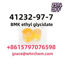 Cas 41232-97-7 bmk ethyl glycidate、 ethyl 2-methyl-3-phenyl-2-oxiranecarboxylate