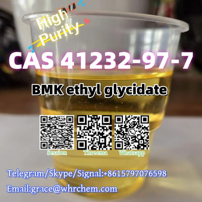 CAS 41232-97-7 BMK ethyl glycidate Factory Supply High Purity Safe Delivery - Photo 2
