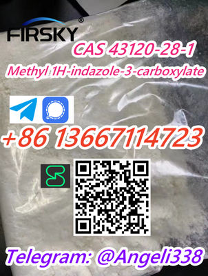 CAS 43120-28-1 Methyl 1H-indazole-3-carboxylate Threema: SFTJNCW5 tele:@Angeli33 - Photo 4