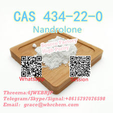 CAS 434-22-0 Nandrolone Factory Supply High Purity 100% Safe Delivery