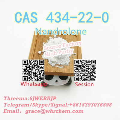 CAS 434-22-0 Nandrolone Factory Supply High Purity 100% Safe Delivery - Photo 2