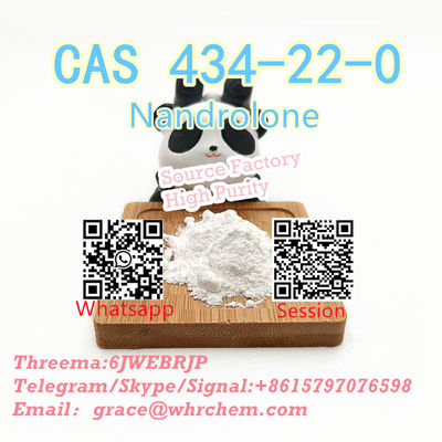 CAS 434-22-0 Nandrolone Factory Supply High Purity 100% Safe Delivery - Photo 3
