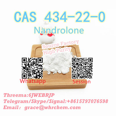 CAS 434-22-0 Nandrolone Factory Supply High Purity 100% Safe Delivery - Photo 4