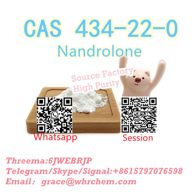CAS 434-22-0 Nandrolone Factory Supply High Purity 100% Safe Delivery - Photo 5