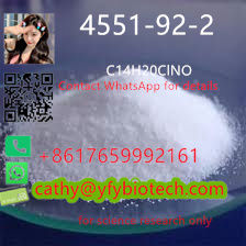 cas 4551-92-2 deschloro-N-ethyl-Ketamine (hydrochloride) C14H20ClNO