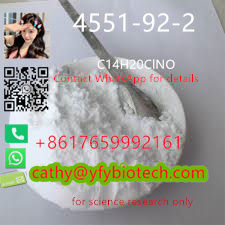 cas 4551-92-2 deschloro-N-ethyl-Ketamine (hydrochloride) C14H20ClNO - Photo 2