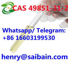 CAS 49851-31-2 2-bromo-1-phenyl-1-pentanone China 2-Bromoval