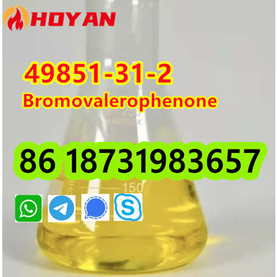 CAS 49851-31-2 Bromovalerophenone Russia sale - Photo 2