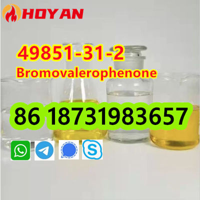 CAS 49851-31-2 Bromovalerophenone Russia sale - Photo 4