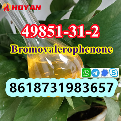 CAS 49851-31-2 OIL Bromovalerophenone to Russia factory supplier manufacturer - Photo 2