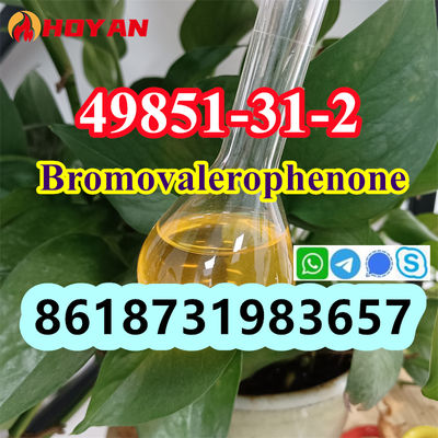 CAS 49851-31-2 OIL Bromovalerophenone to Russia factory supplier manufacturer - Photo 5