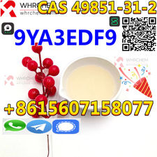 CAS 49851-31-2 with high purity yellow liquid