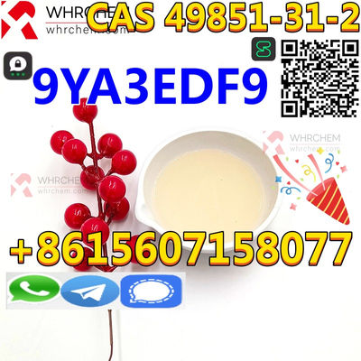 CAS 49851-31-2 with high purity yellow liquid