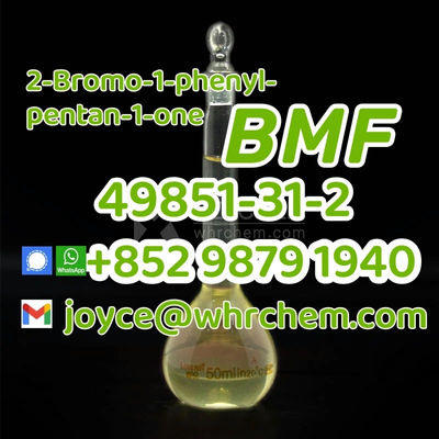 CAS 49851-31-2 with large stock 2-Bromo-1-phenyl-pentan-1-one