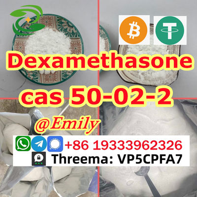 cas 50-02-2 Dexamethasone China factory Supply Global Supply - Photo 5