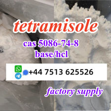 cas 5086-74-8 tetramisole hcl base powder door to door ship worldwide