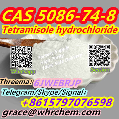 CAS 5086-74-8 Tetramisole hydrochloride - Photo 2