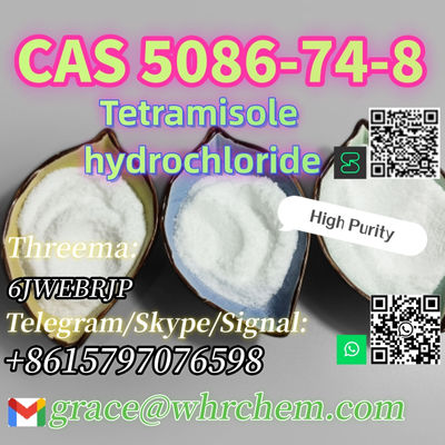 CAS 5086-74-8 Tetramisole hydrochloride Factory Supply High Purity Safe Delivery - Photo 2