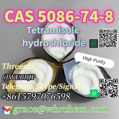 CAS 5086-74-8 Tetramisole hydrochloride Factory Supply High Purity Safe Delivery - Photo 3
