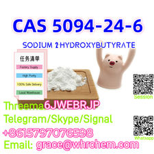 Cas 5094-24-6 sodium 2-hydroxybutyrate Factory Supply High Purity Safe Delivery