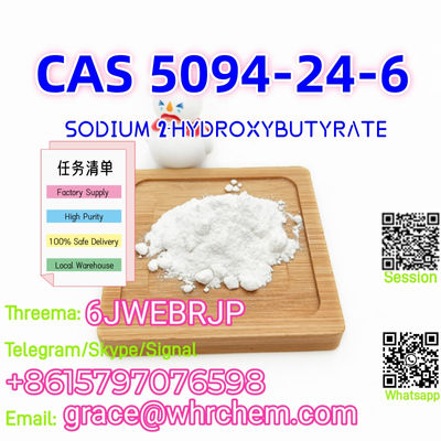 Cas 5094-24-6 sodium 2-hydroxybutyrate Factory Supply High Purity Safe Delivery - Photo 2