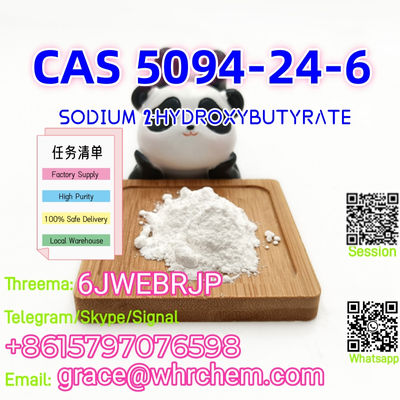 Cas 5094-24-6 sodium 2-hydroxybutyrate Factory Supply High Purity Safe Delivery - Photo 3