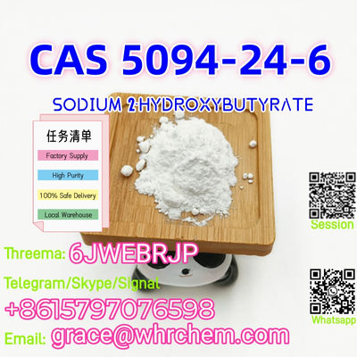 Cas 5094-24-6 sodium 2-hydroxybutyrate Factory Supply High Purity Safe Delivery - Photo 5