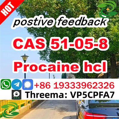 CAS 51-05-8 powder Factory Supply Procaine hydrochloride supplier factory - Photo 4