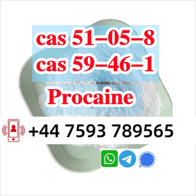 cas 51-05-8 Procaine Hcl Procaine Hydrochloride high quality to holland - Photo 2