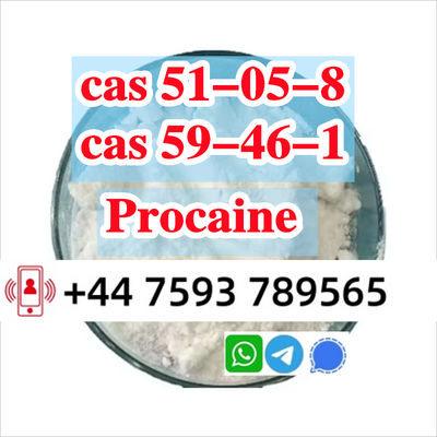 cas 51-05-8 Procaine Hcl Procaine Hydrochloride high quality to holland - Photo 3