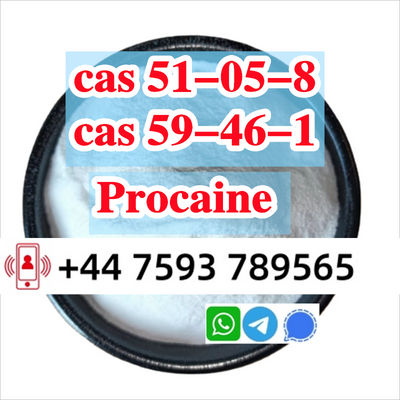 cas 51-05-8 Procaine Hcl Procaine Hydrochloride high quality to holland - Photo 4