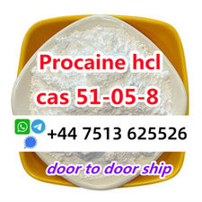 cas 51-05-8 Procaine Hcl Procaine Hydrochloride ship to holland