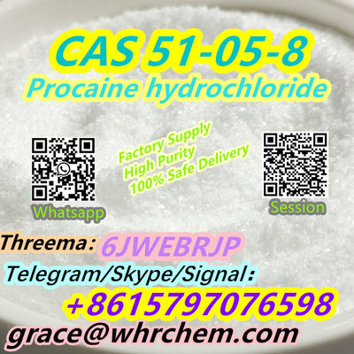 CAS 51-05-8 Procaine hydrochloride - Photo 2