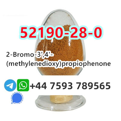 CAS 52190-28-0 brown powder 2-Bromo-3&amp;#39;,4&amp;#39;-(methylenedioxy)propiophenone - Photo 3